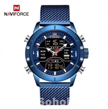 NAVIFORCE Luxury Brand Military Sport Quartz Wrist Watch